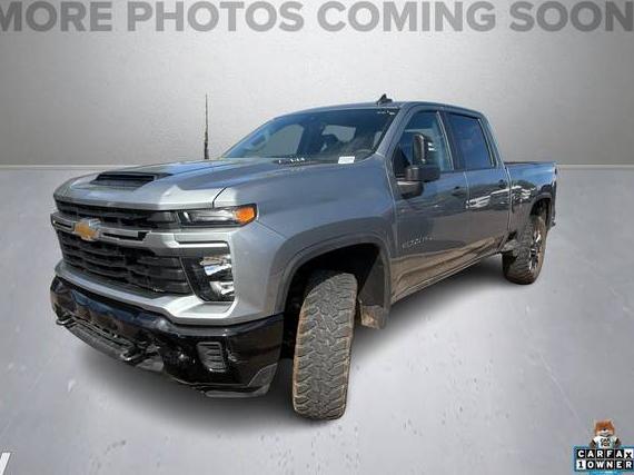 CHEVROLET SILVERADO HD 2024 2GC4YME72R1149888 image
